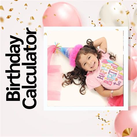 giga date calculator|Birthday Calculator .